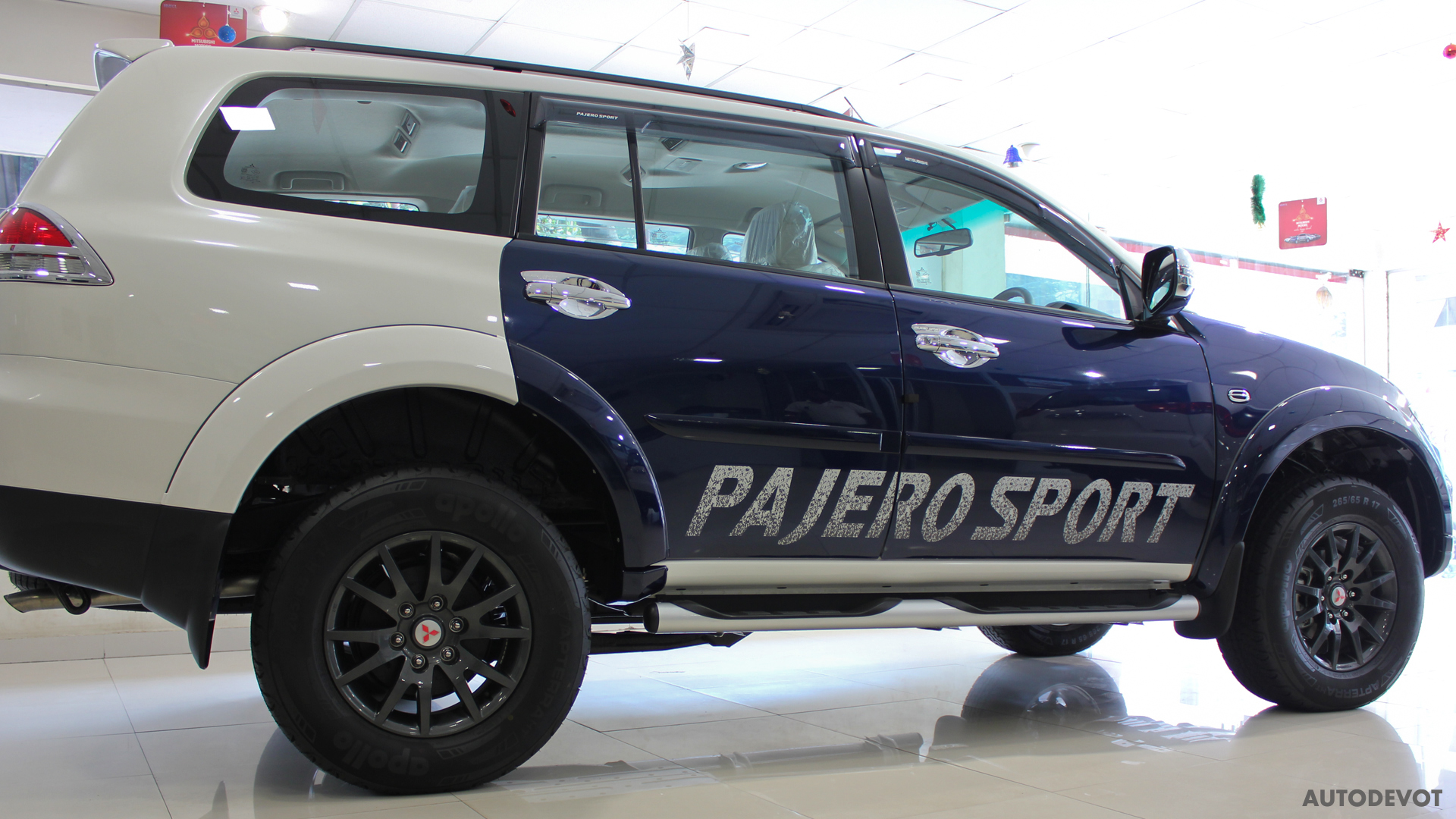 Pajero Sport Limited Edition