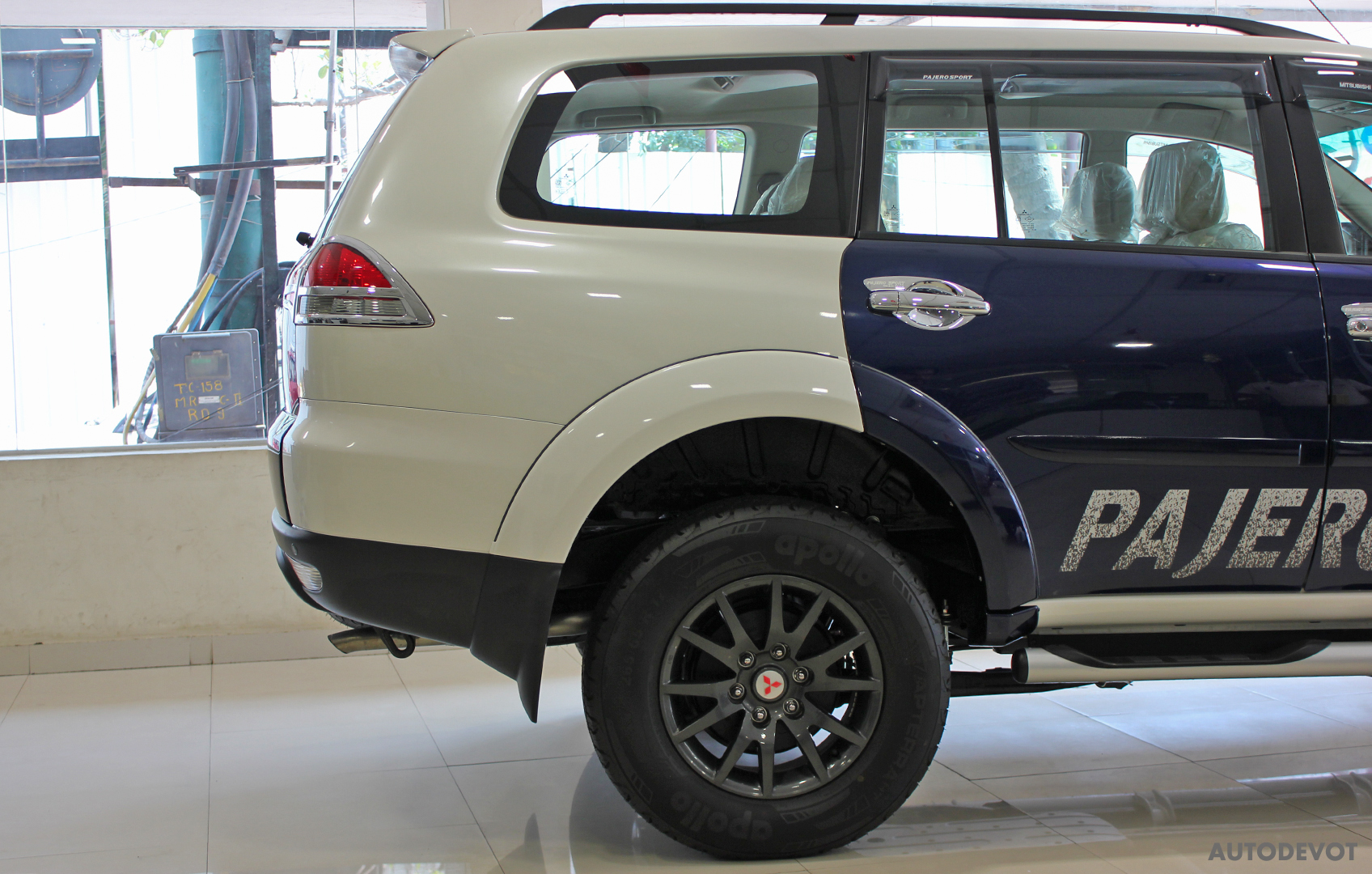 Pajero Sport Limited Edition