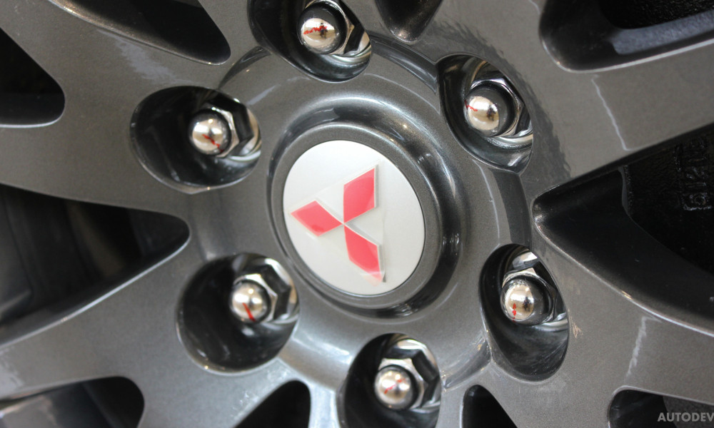 Pajero Sport Limited Edition