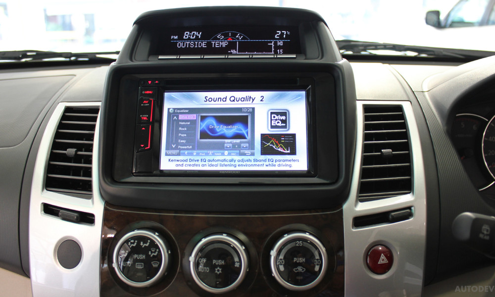 Pajero Sport Limited Edition