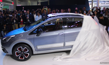 Fiat Avventura Urban Cross