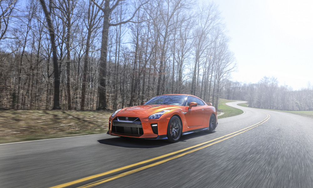 2017 Nissan GTR