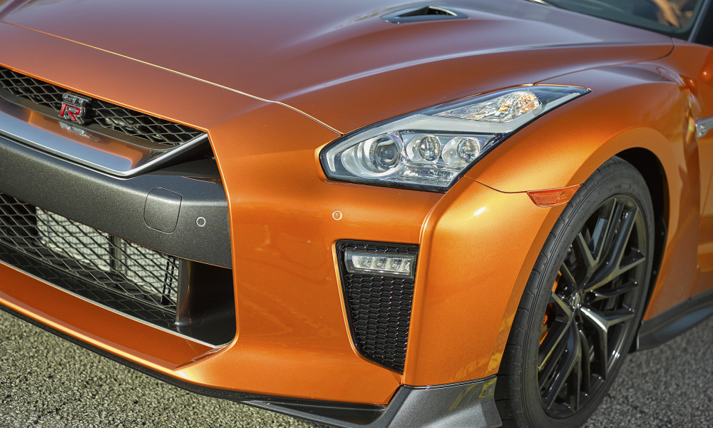 2017 Nissan GTR