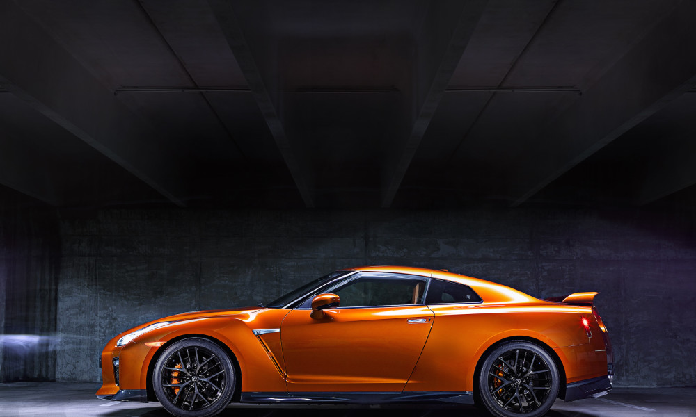 2017 Nissan GTR