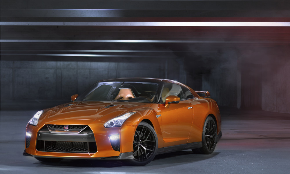 2017 Nissan GTR