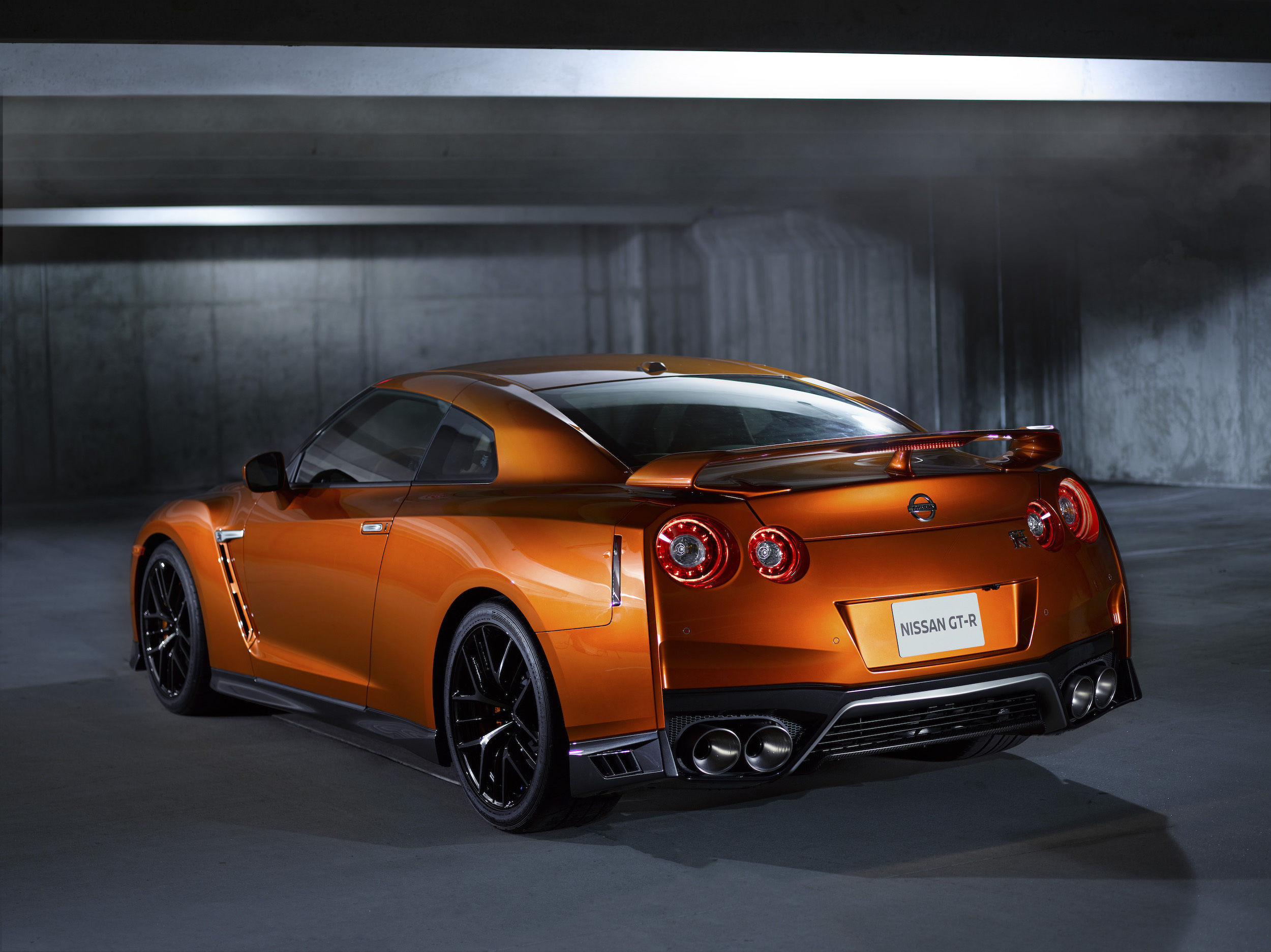 2017 Nissan GTR