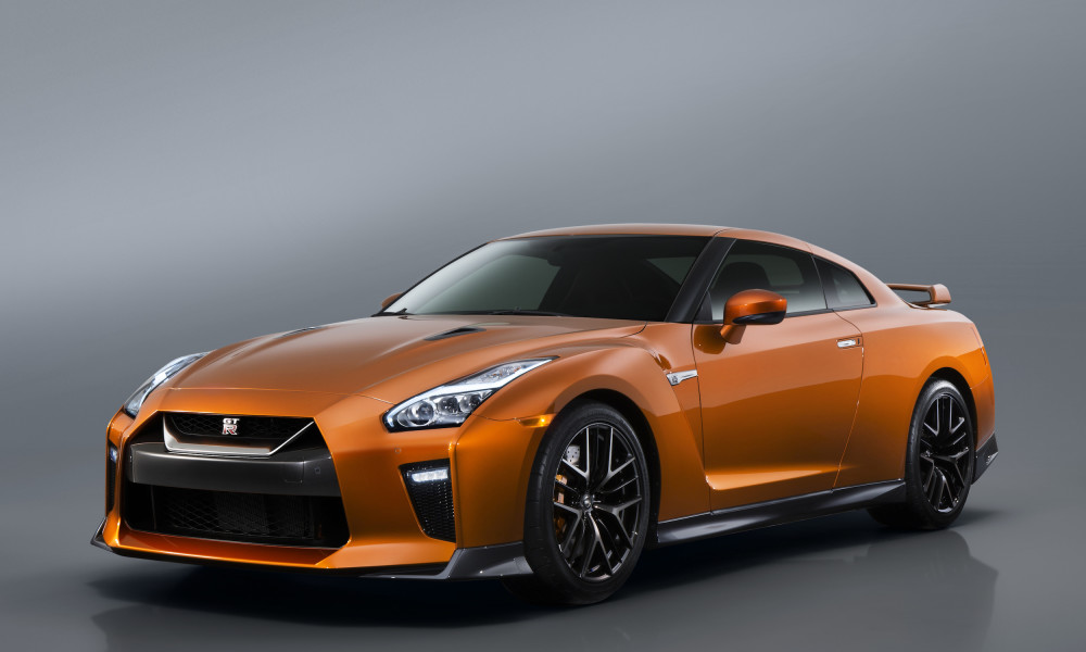 2017 Nissan GTR