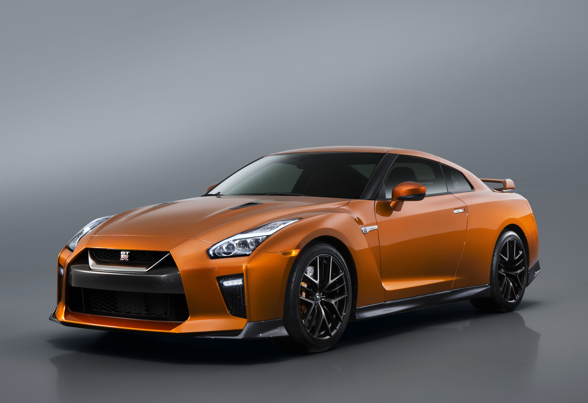 2017 Nissan GTR