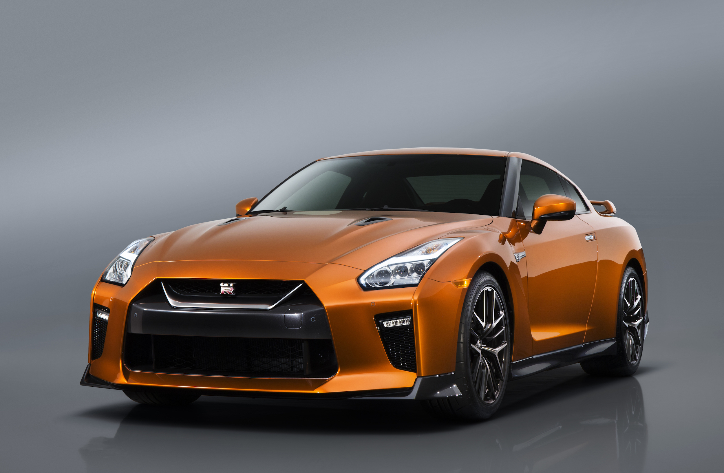 2017 Nissan GTR
