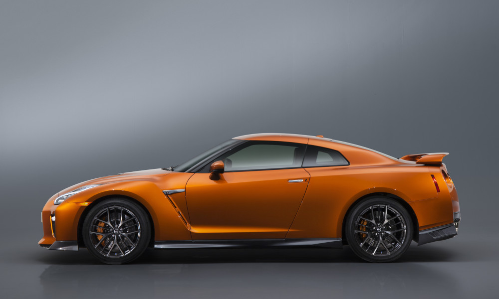 2017 Nissan GTR