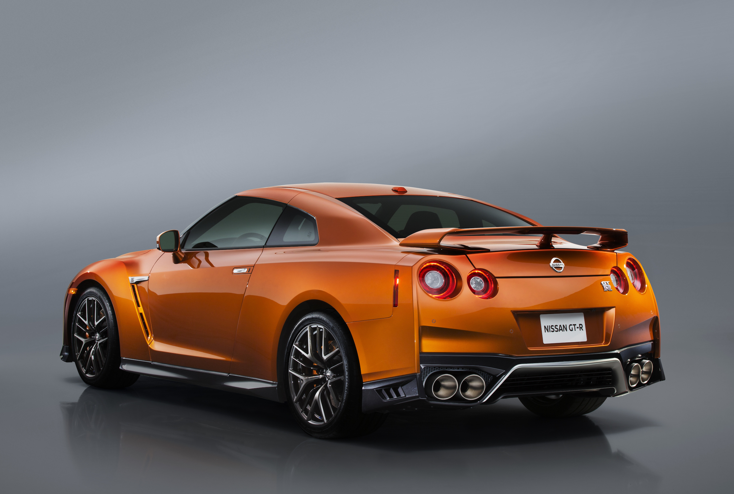 2017 Nissan GTR