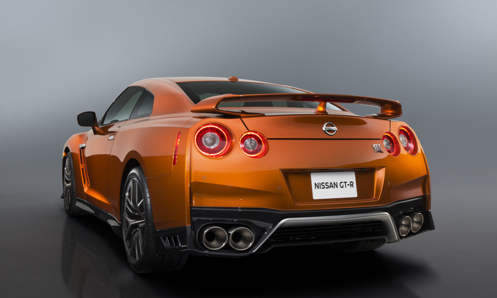 2017 Nissan GTR