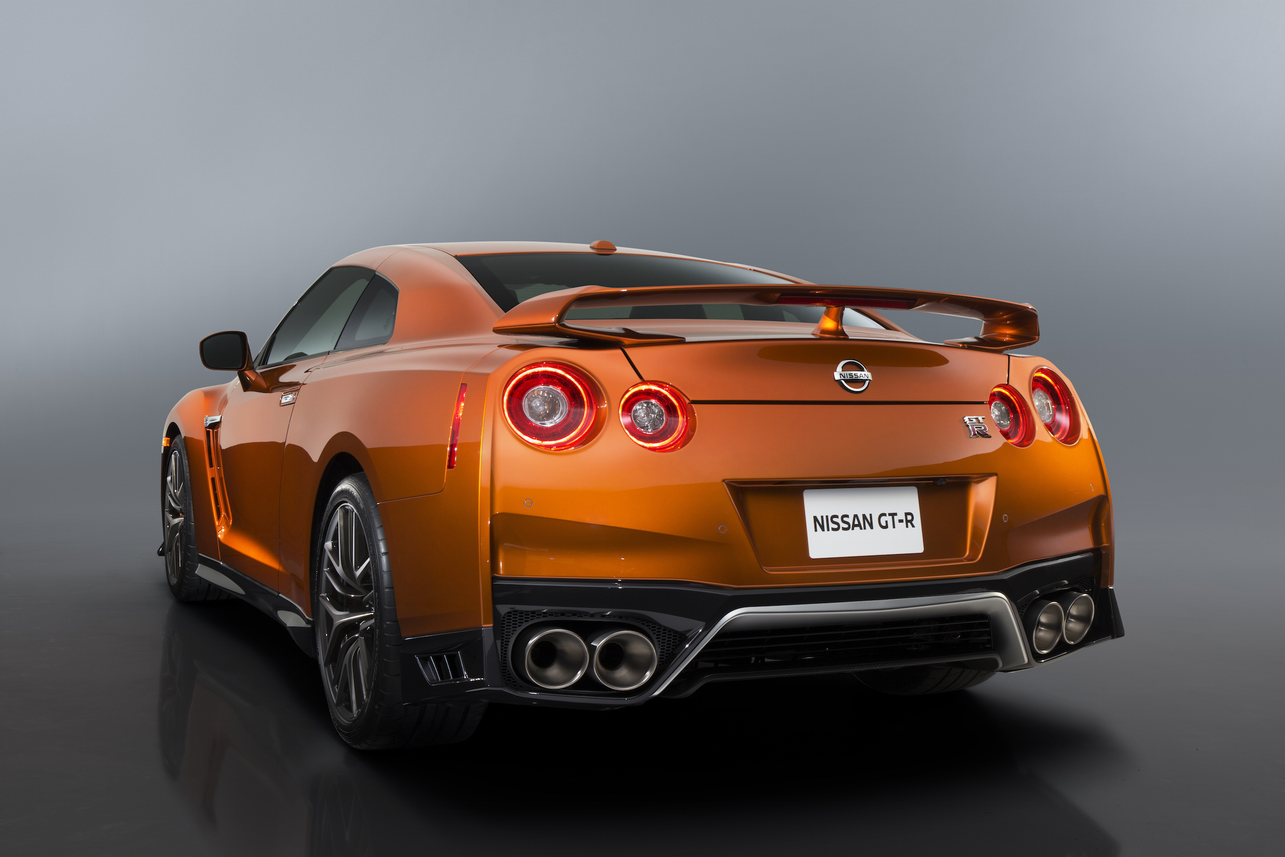 2017 Nissan GTR