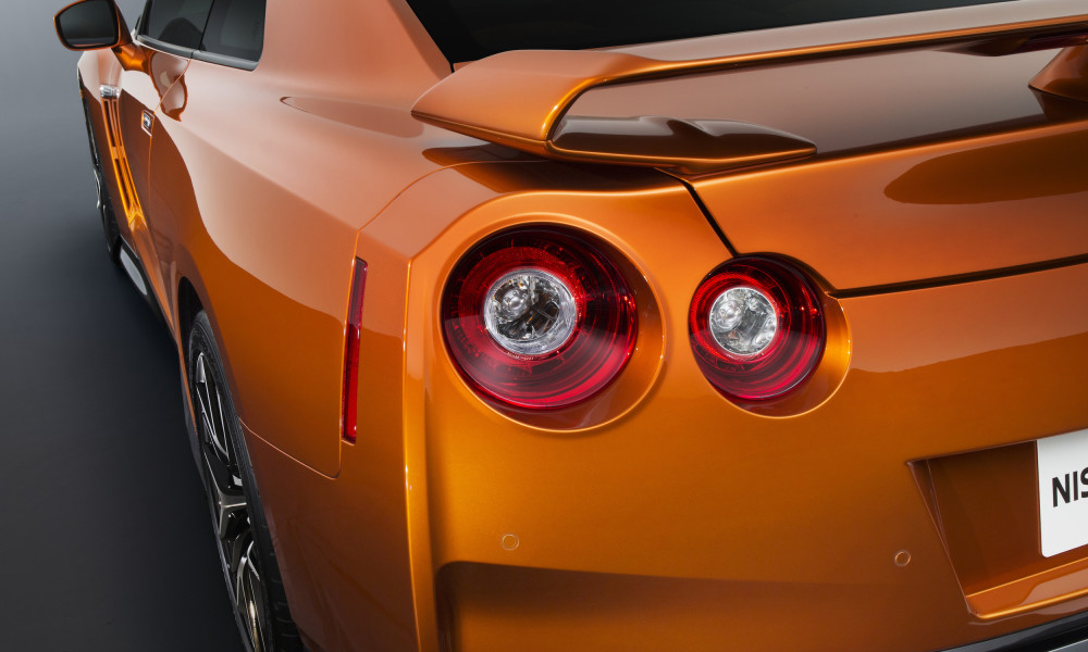 2017 Nissan GTR