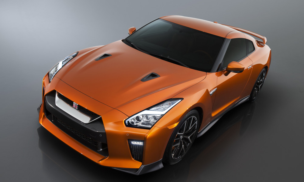 2017 Nissan GTR