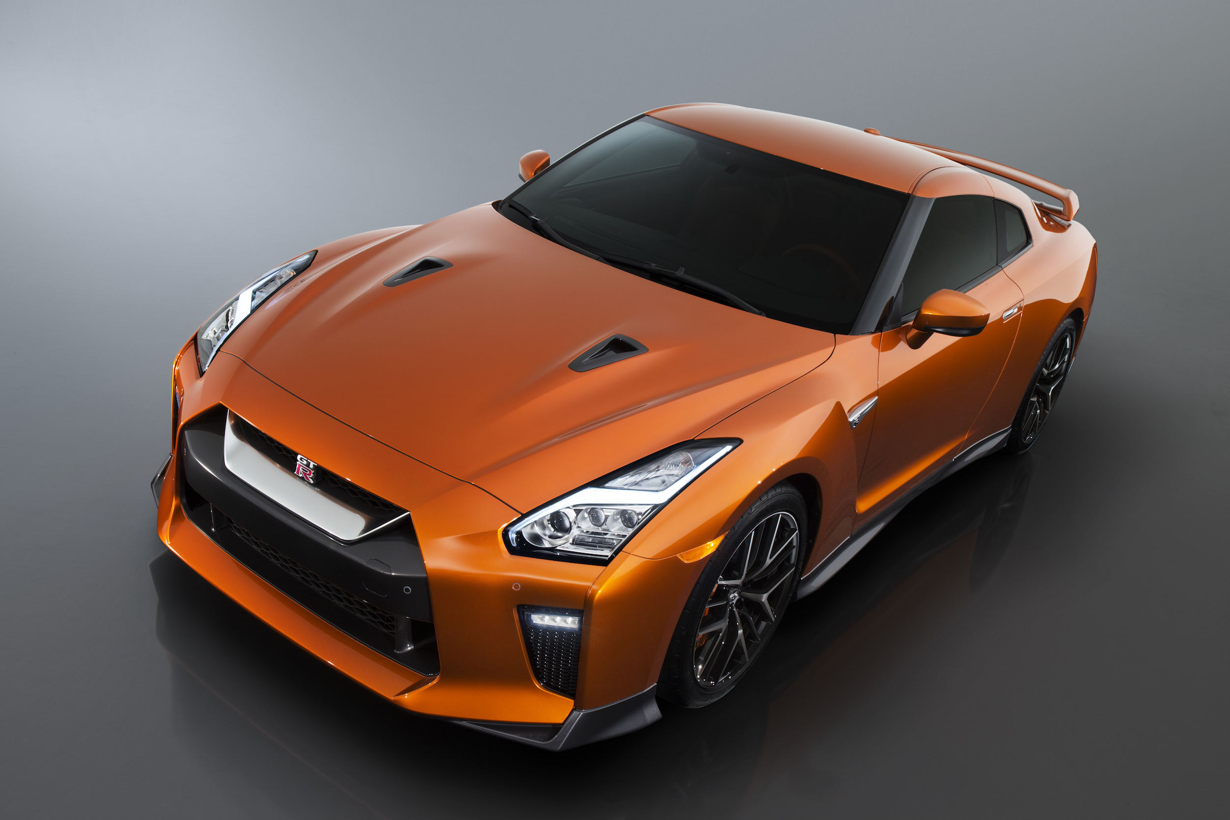 2017 Nissan GTR