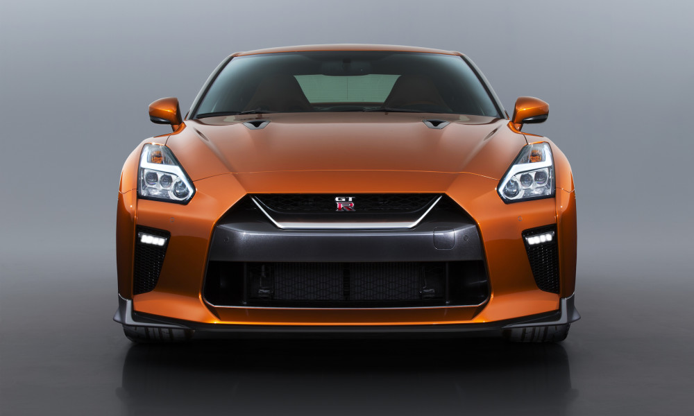 2017 Nissan GTR