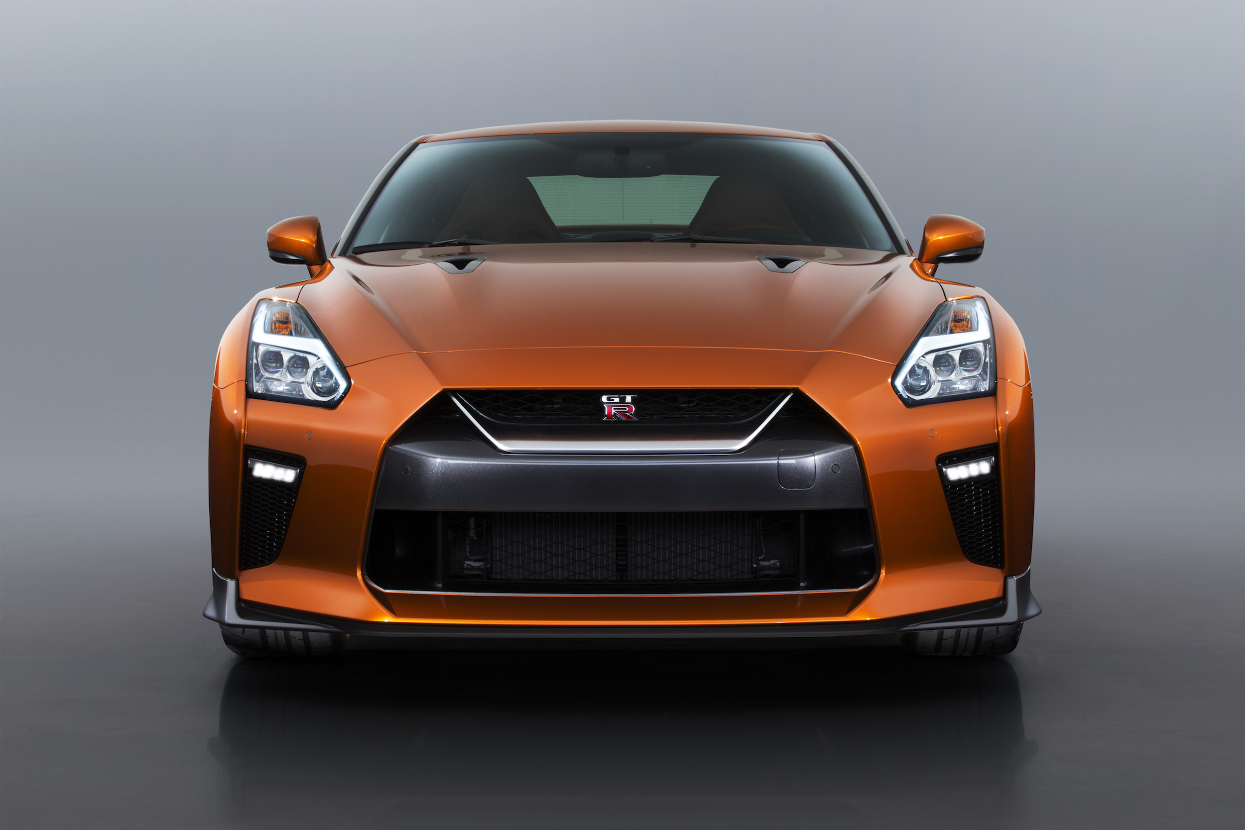 2017 Nissan GTR