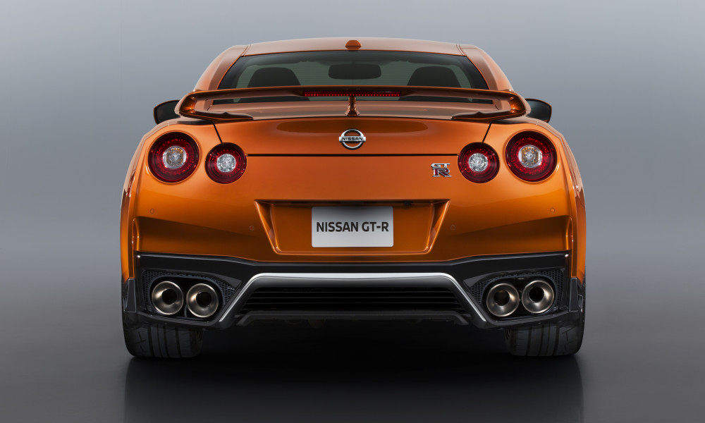 2017 Nissan GTR