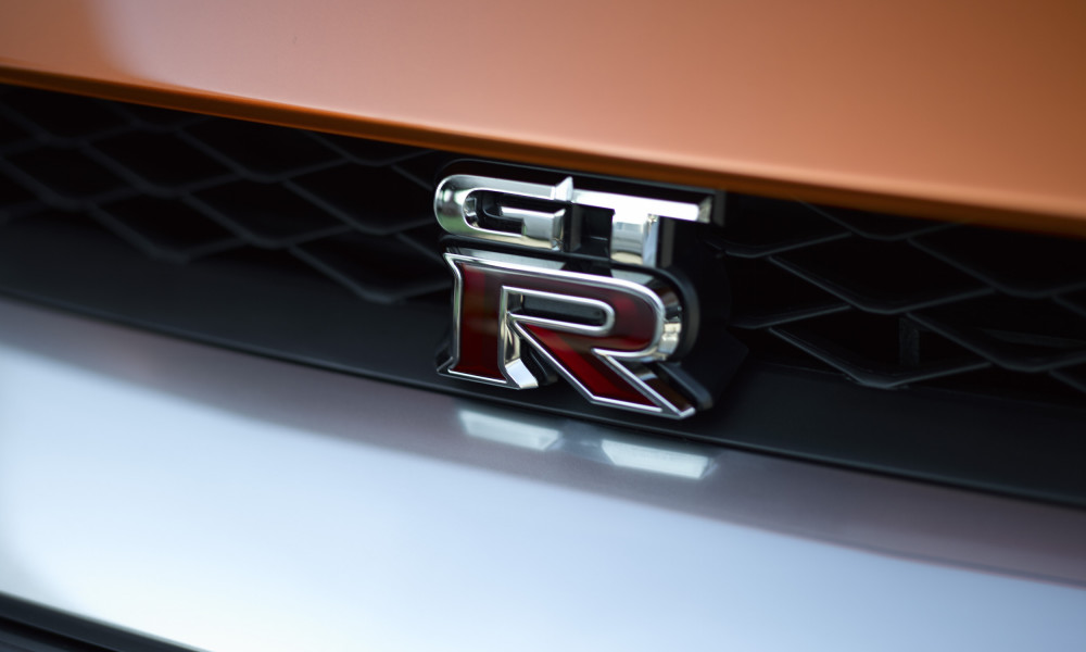 2017 Nissan GTR