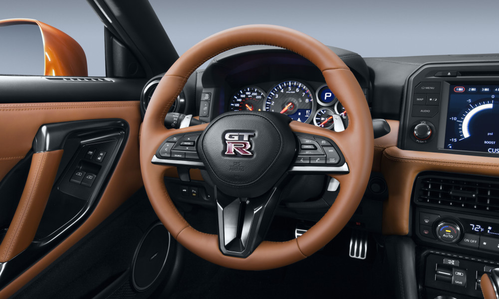 2017 Nissan GTR