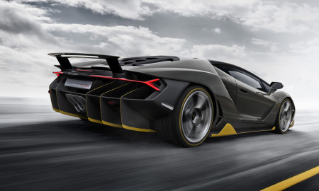 Lamborghini Centenario