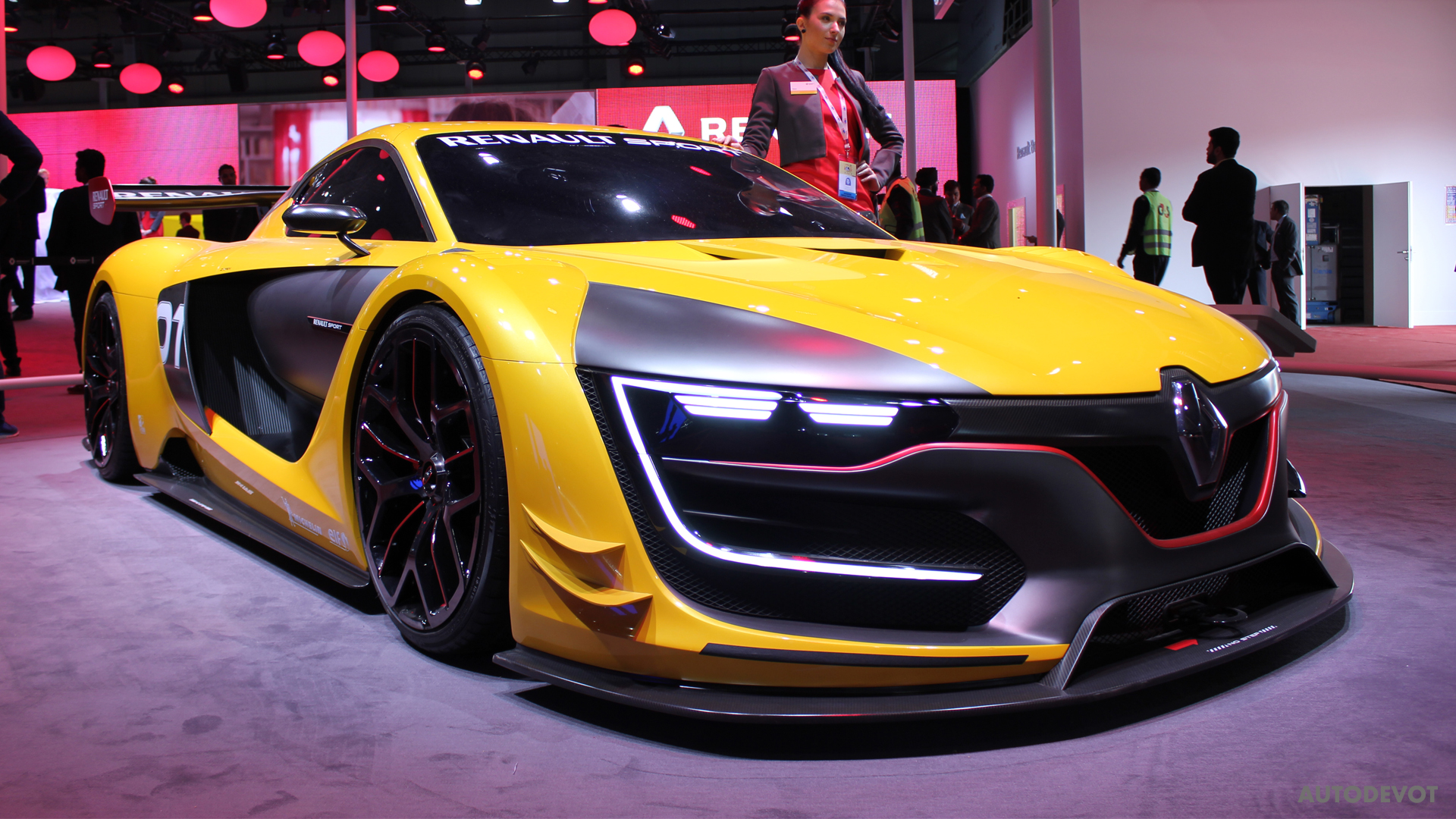 Renault Sport R.S.01