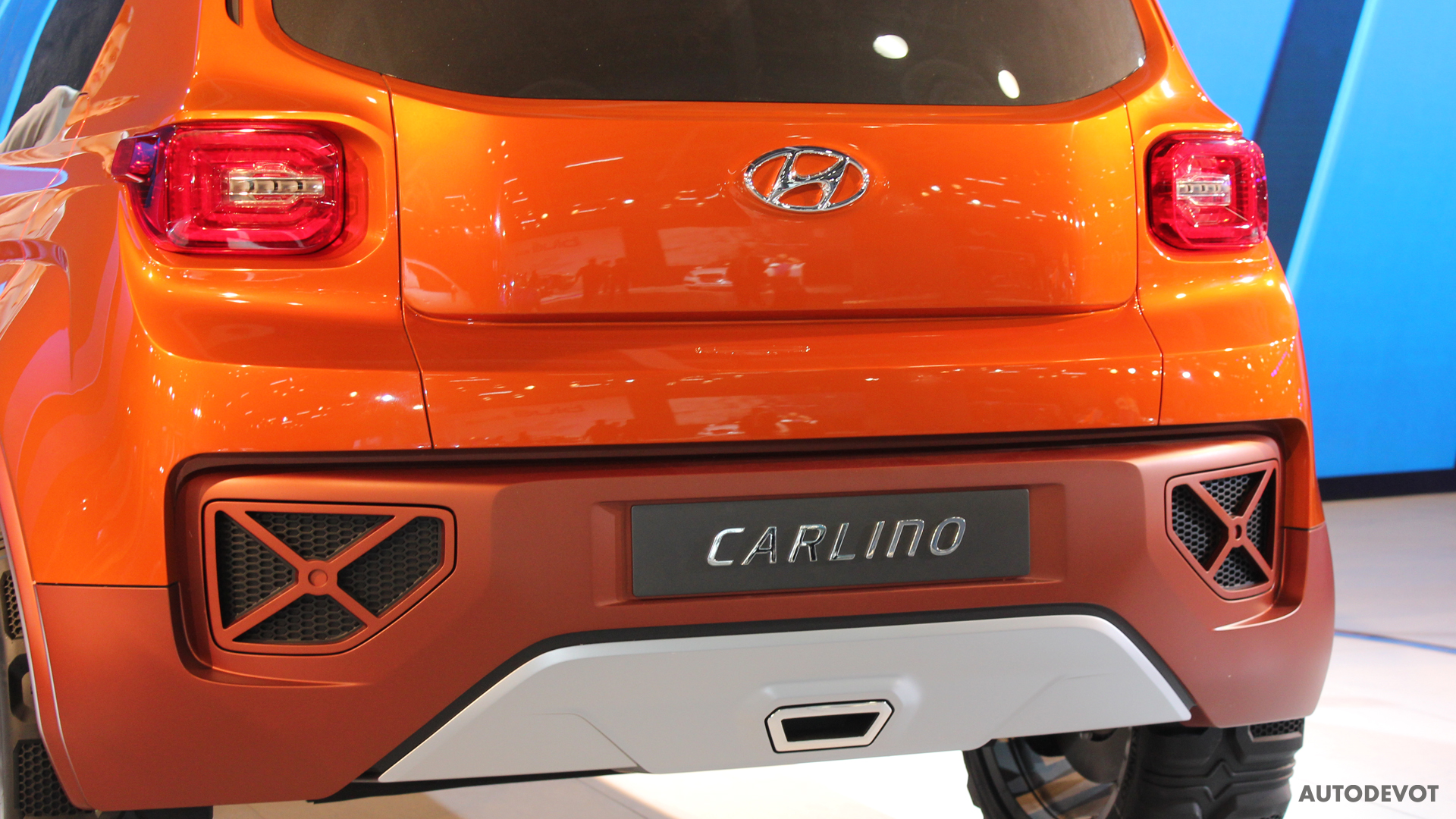 Hyundai Carlino