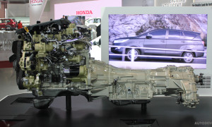 Crysta diesel engine