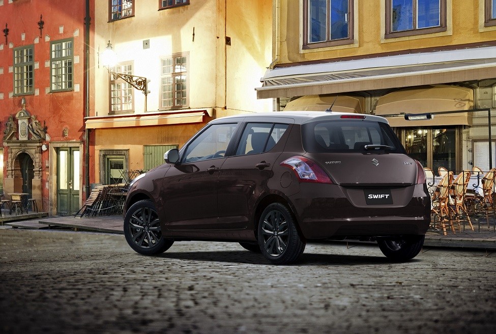 Suzuki Swift Special Edition Bicolor