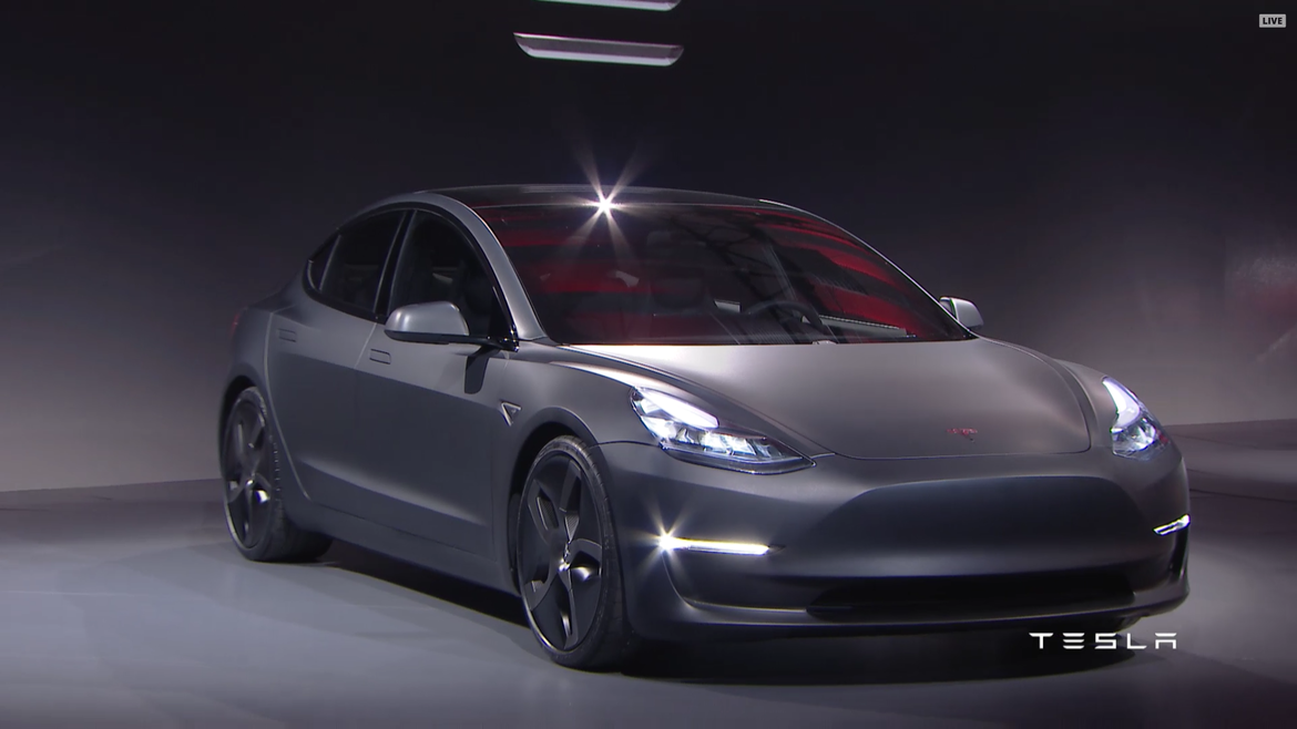 Tesla Model 3