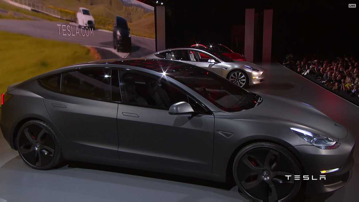 Tesla Model 3