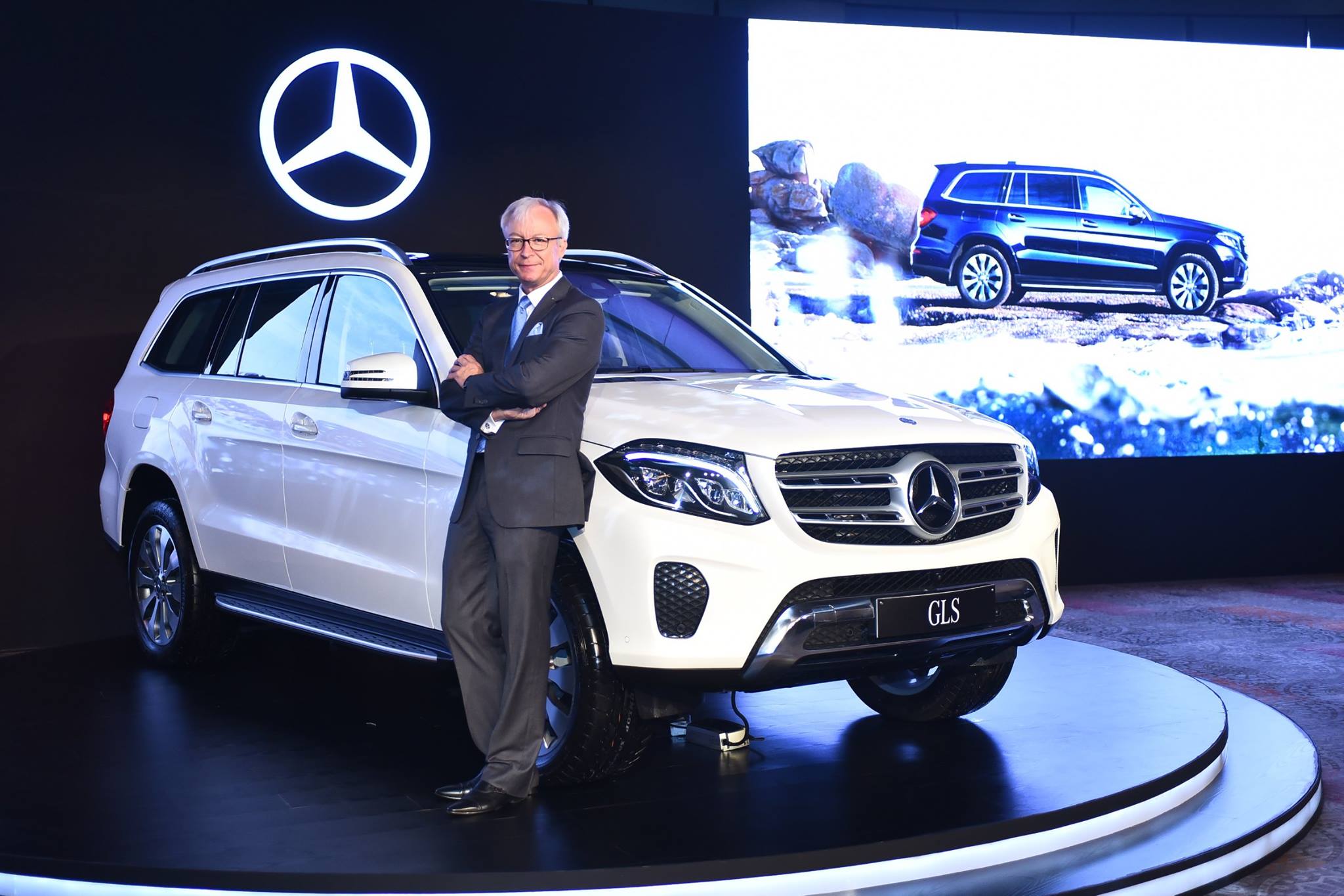 Mercedes-Benz GLS