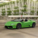 Lamborghini Huracan Spyder