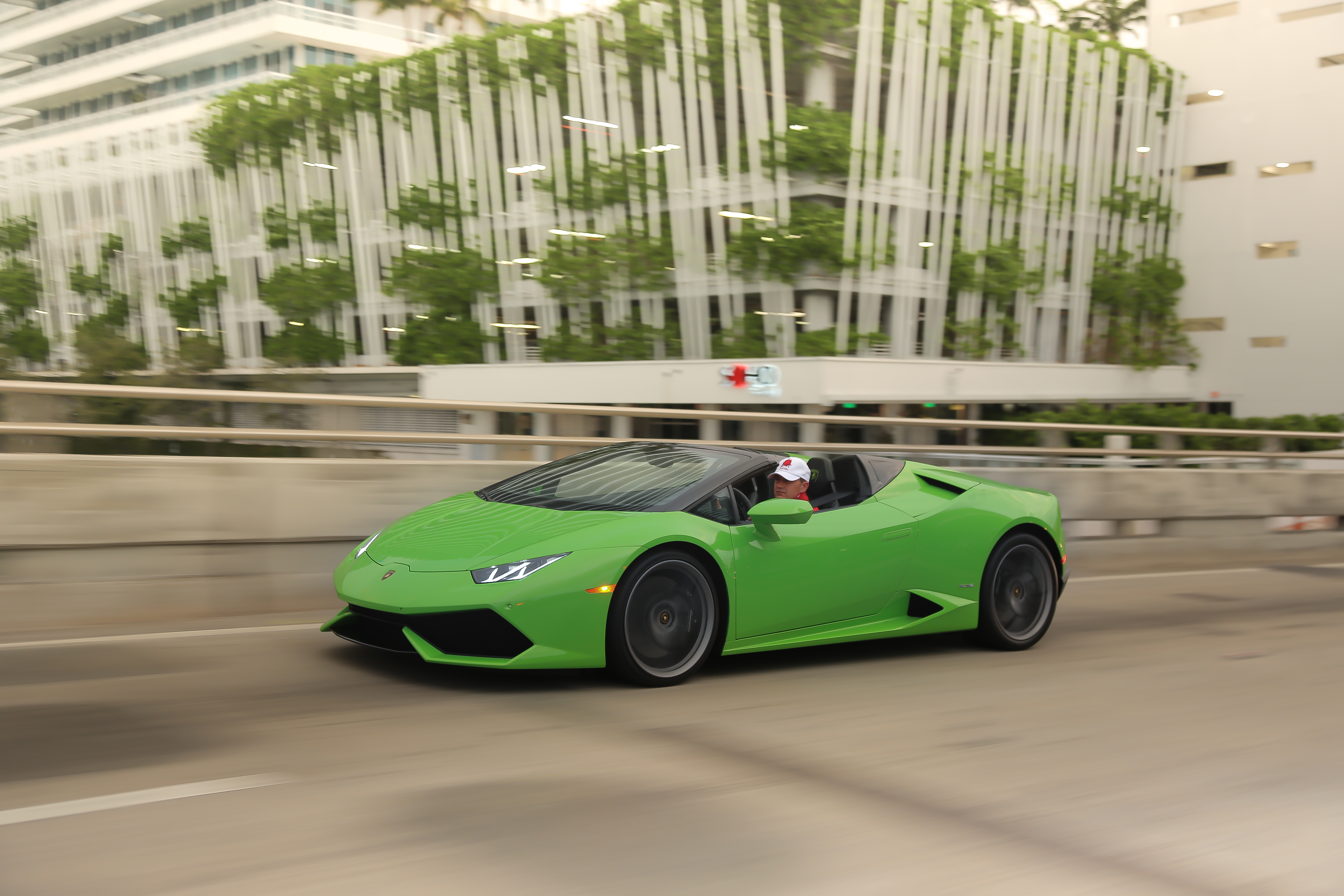 Lamborghini Huracan Spyder