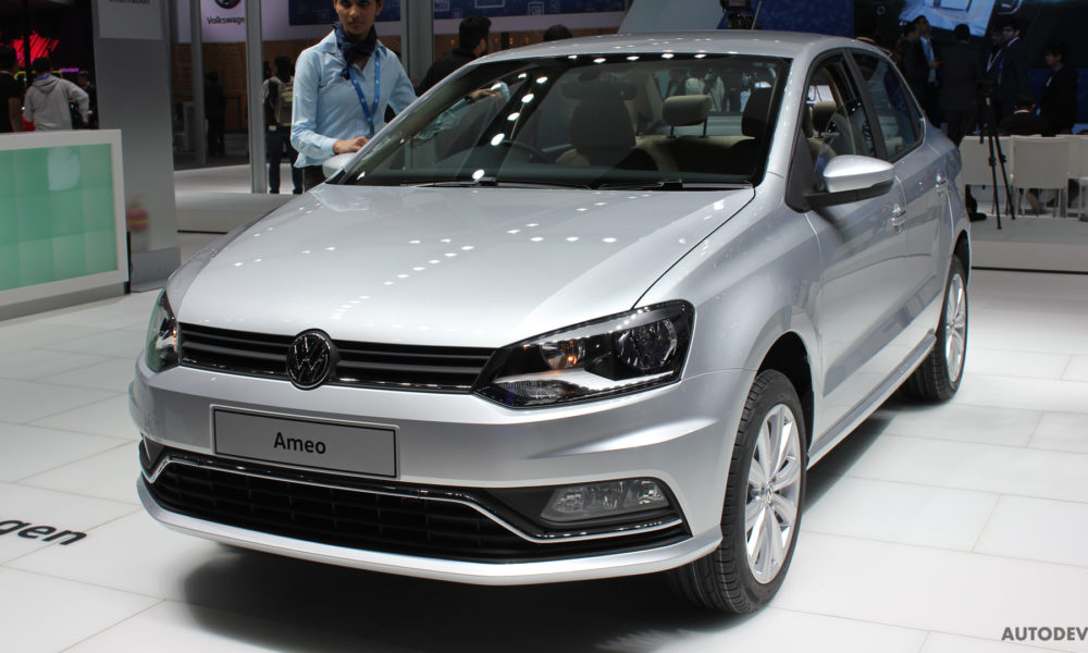 Volkswagen Ameo