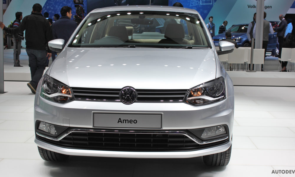 Volkswagen Ameo