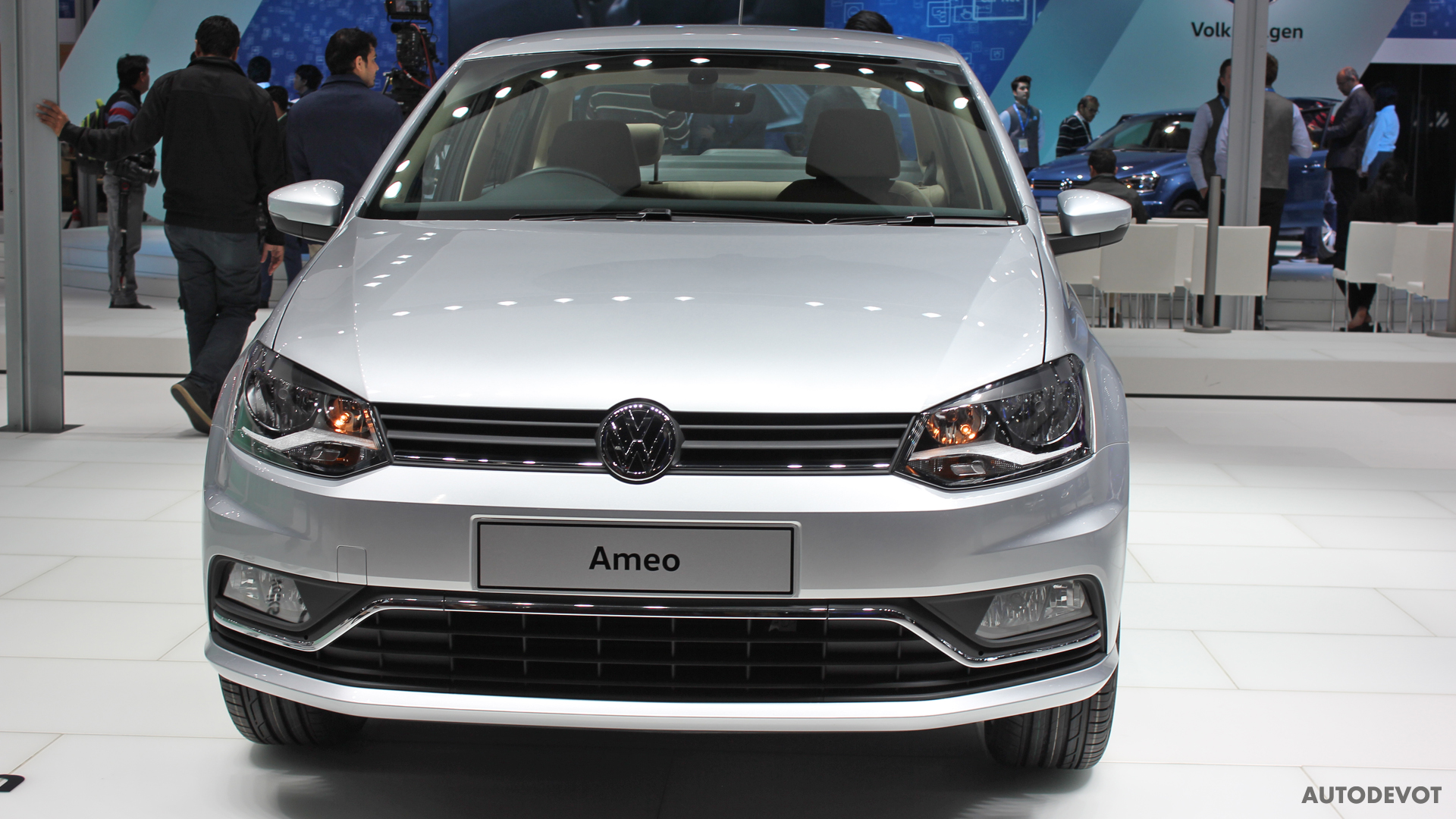 Volkswagen Ameo