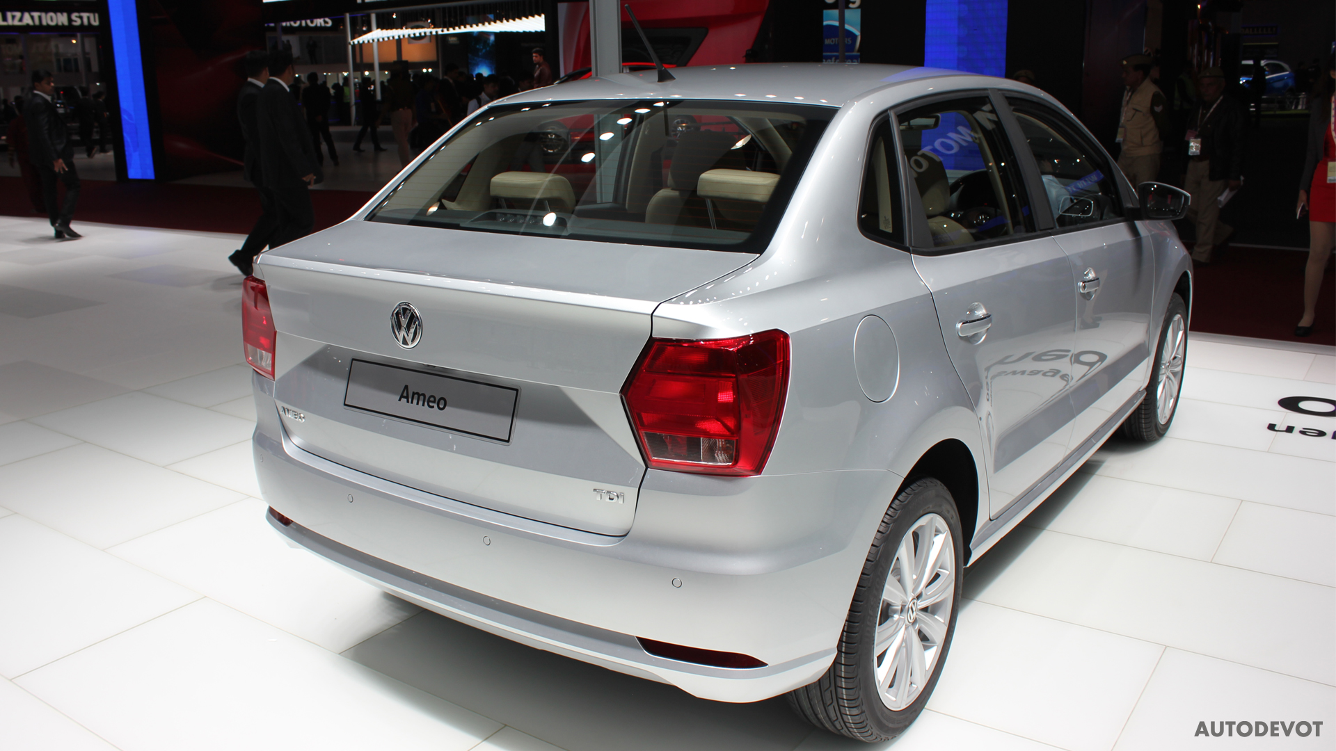 Volkswagen Ameo