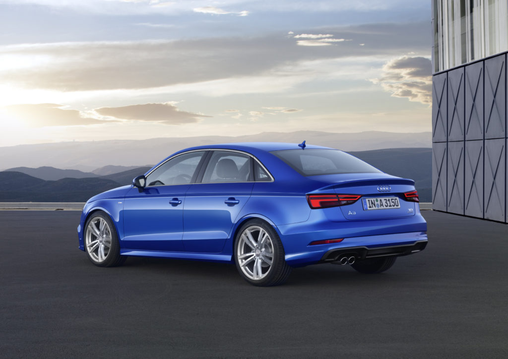 2016 Audi A3 Sedan