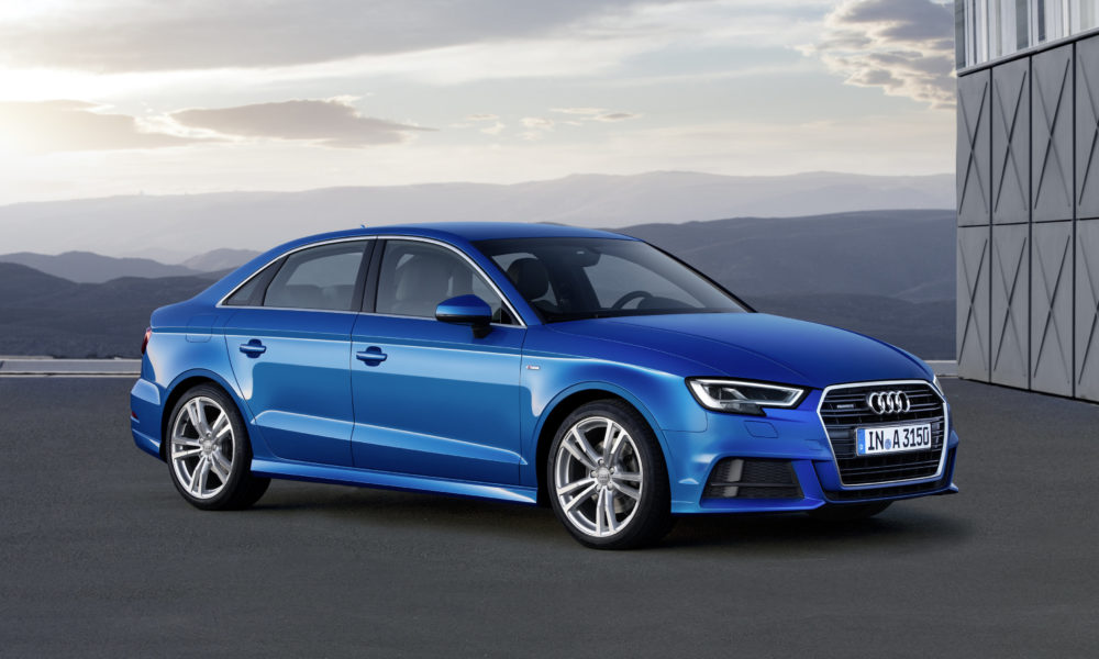 2016 Audi A3 Sedan
