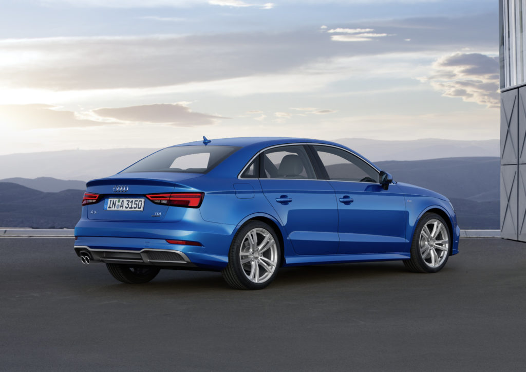2016 Audi A3 Sedan