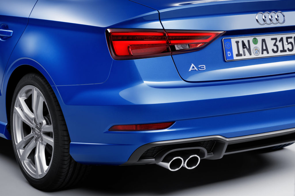 2016 Audi A3 Sedan
