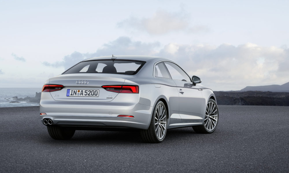 Audi A5 Coupé