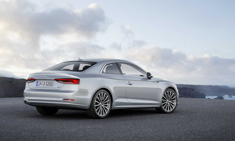 Audi A5 Coupé