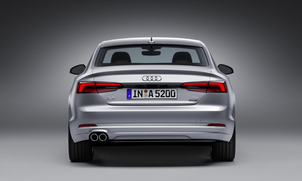 Audi A5 Coupé