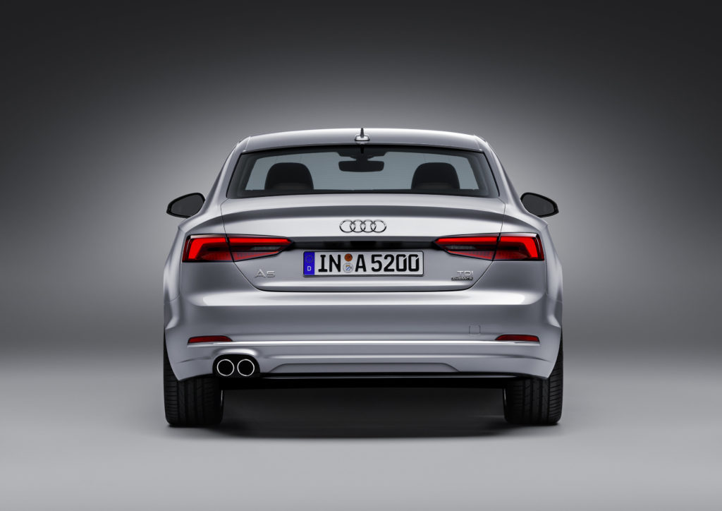 Audi A5 Coupé