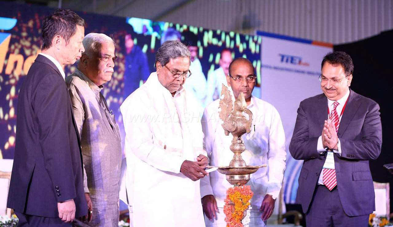 Toyota Industries India Engine Plant