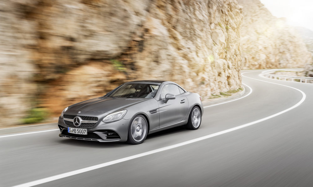 Mercedes-Benz SLC 300