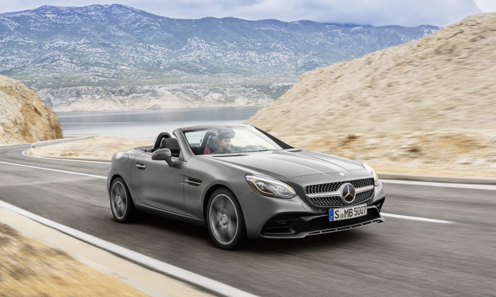 Mercedes-Benz SLC 300